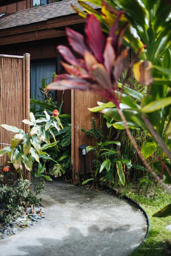 The Bamboo House Apartamento Kailua-Kona Exterior foto