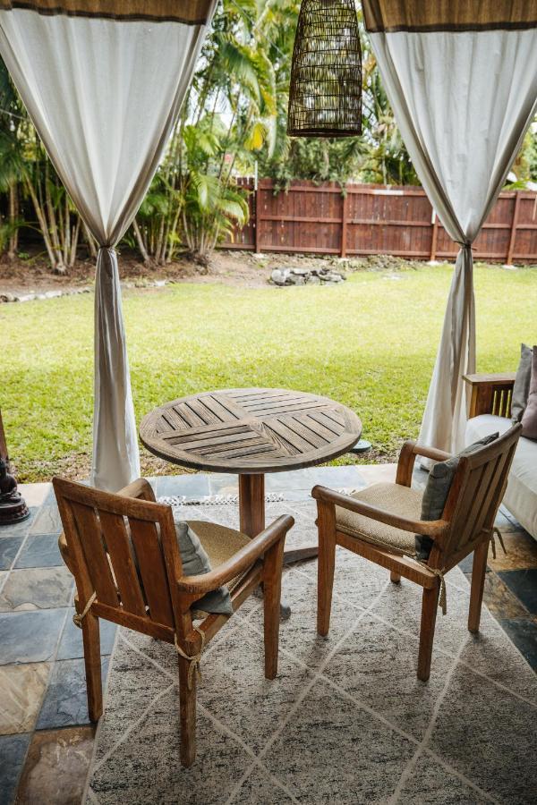 The Bamboo House Apartamento Kailua-Kona Exterior foto