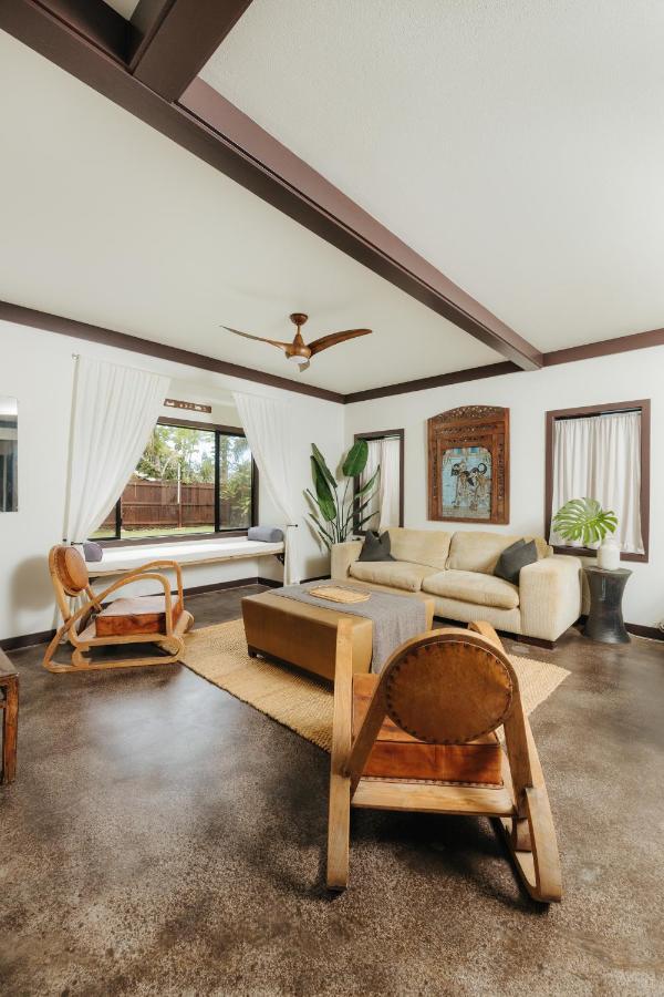 The Bamboo House Apartamento Kailua-Kona Exterior foto