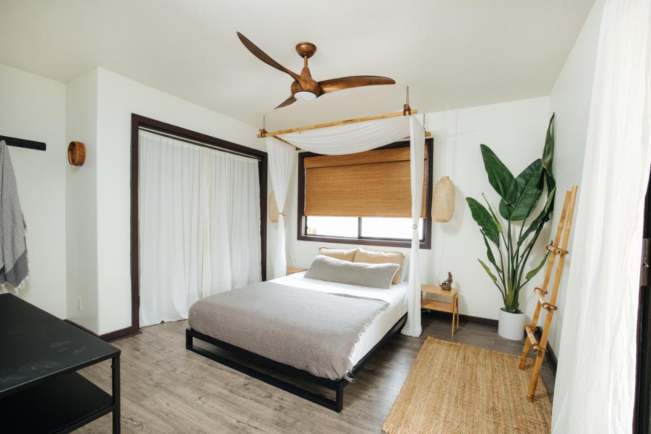 The Bamboo House Apartamento Kailua-Kona Exterior foto