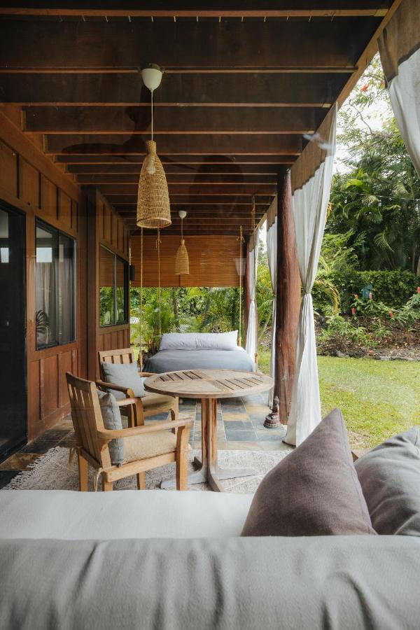 The Bamboo House Apartamento Kailua-Kona Exterior foto
