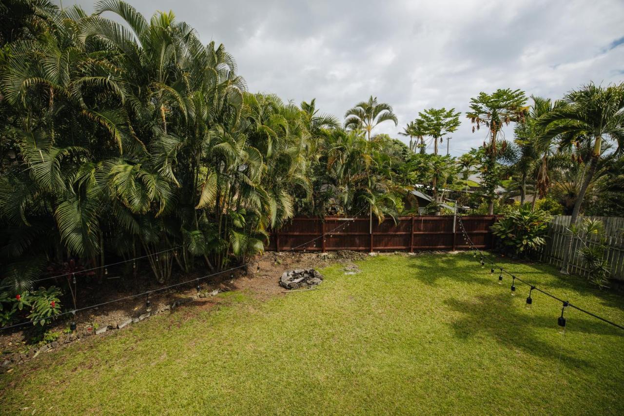 The Bamboo House Apartamento Kailua-Kona Exterior foto
