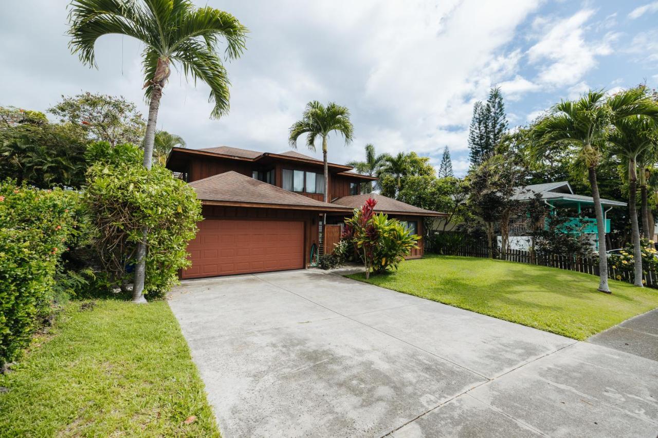 The Bamboo House Apartamento Kailua-Kona Exterior foto