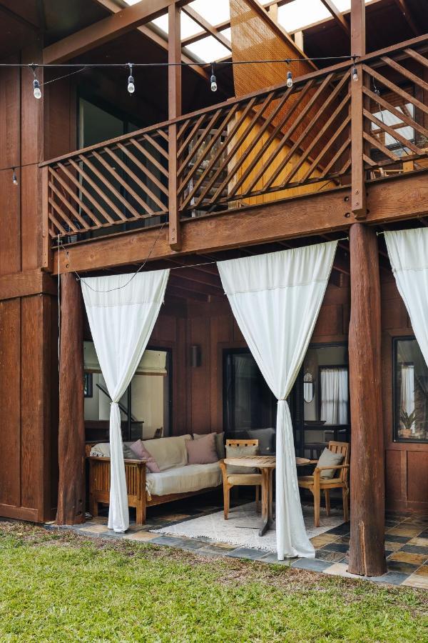 The Bamboo House Apartamento Kailua-Kona Exterior foto