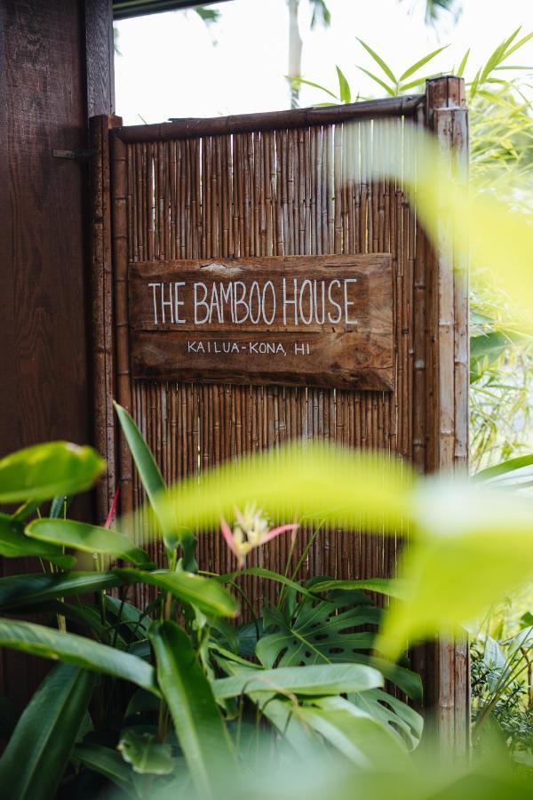 The Bamboo House Apartamento Kailua-Kona Exterior foto