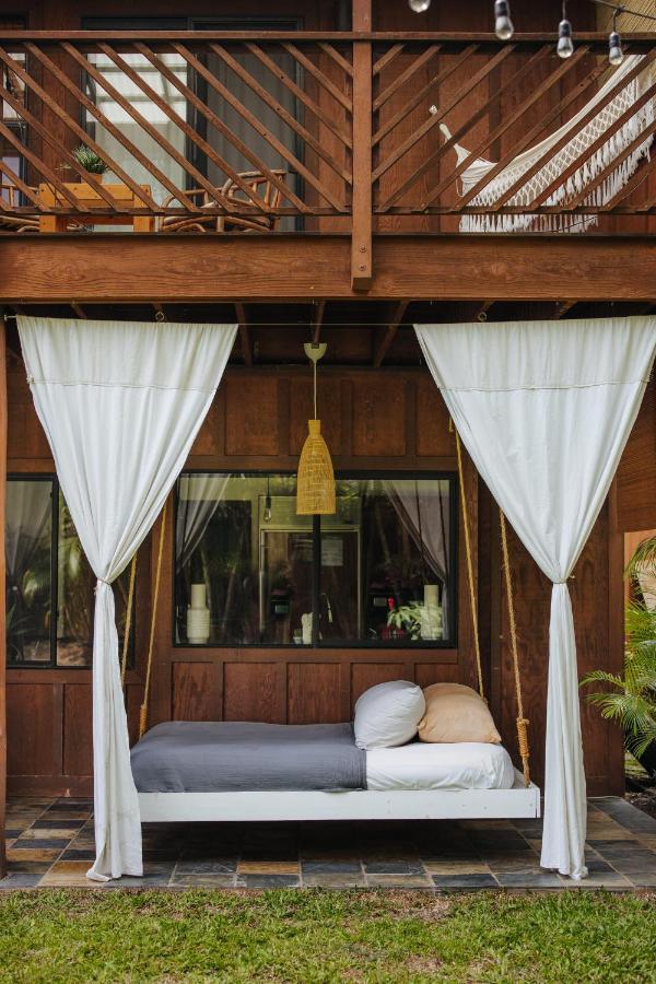 The Bamboo House Apartamento Kailua-Kona Exterior foto