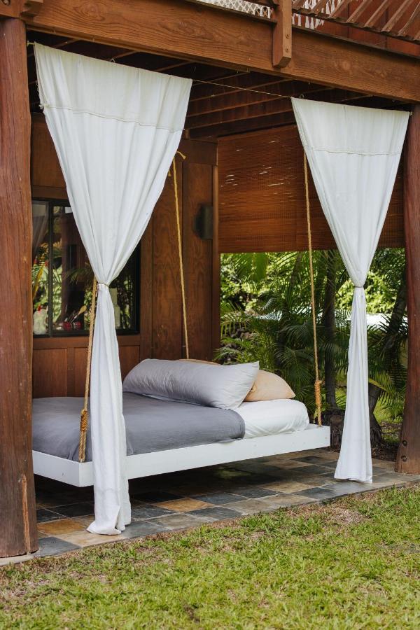 The Bamboo House Apartamento Kailua-Kona Exterior foto