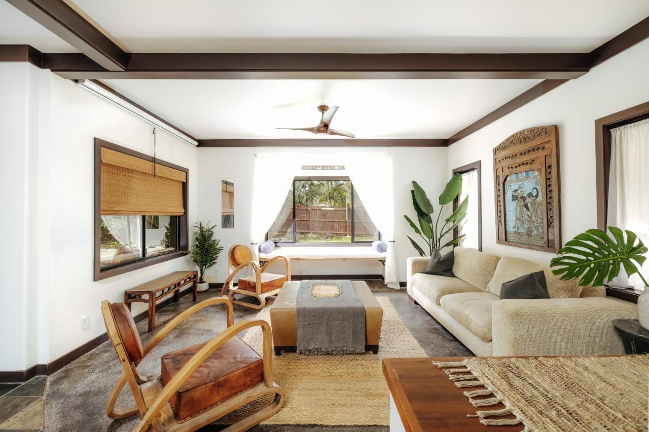 The Bamboo House Apartamento Kailua-Kona Exterior foto
