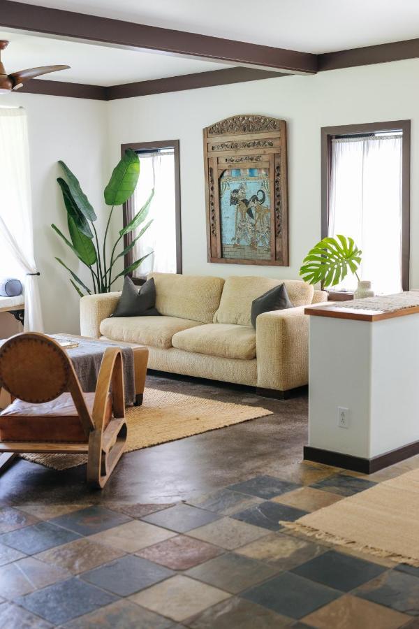 The Bamboo House Apartamento Kailua-Kona Exterior foto