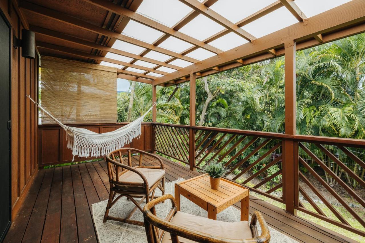 The Bamboo House Apartamento Kailua-Kona Exterior foto