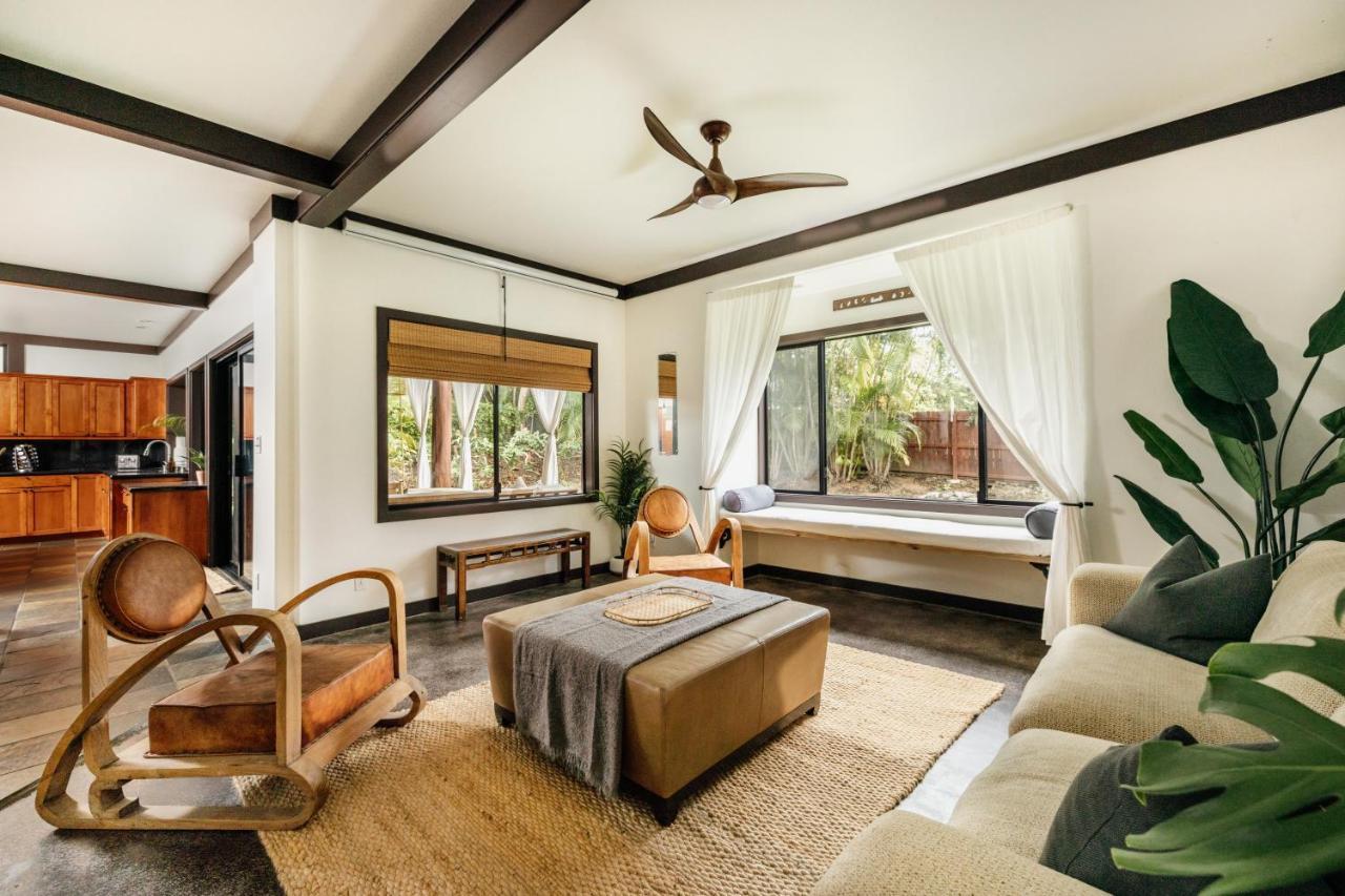 The Bamboo House Apartamento Kailua-Kona Exterior foto