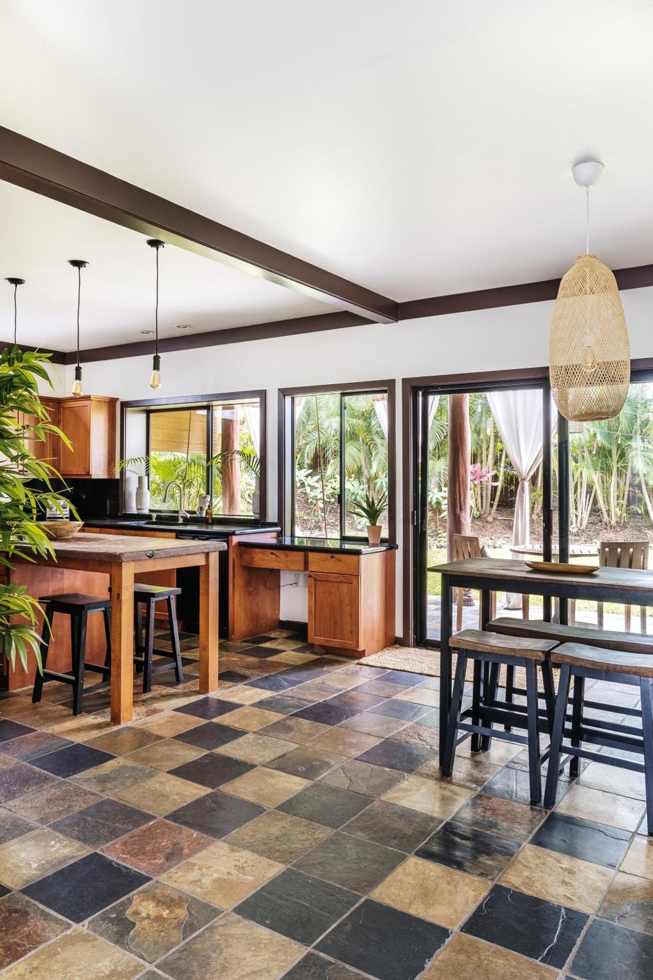 The Bamboo House Apartamento Kailua-Kona Exterior foto