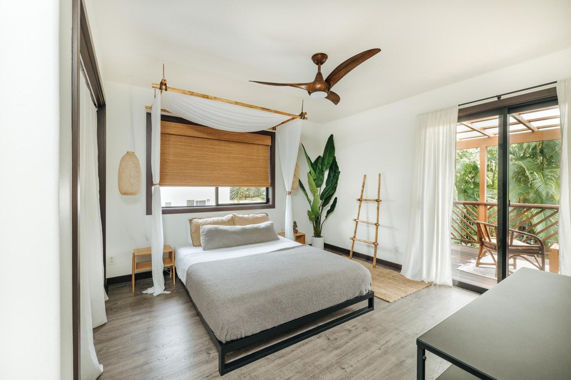 The Bamboo House Apartamento Kailua-Kona Exterior foto